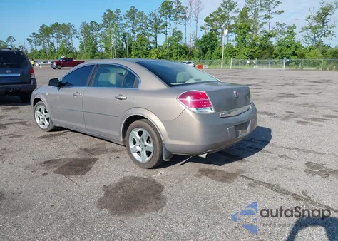 2007 Saturn Aura Xe z USA, uszkodzony, nr VIN 1G8ZS57N47F184456